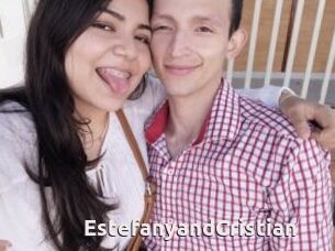EstefanyandCristian
