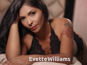 EvetteWilliams