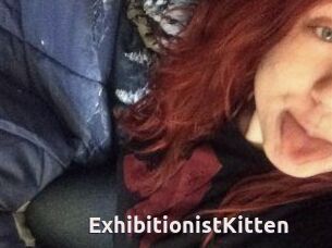 ExhibitionistKitten
