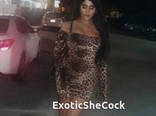 ExoticSheCock