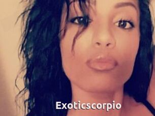 Exoticscorpio