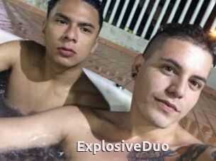 ExplosiveDuo