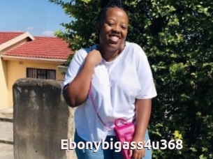 Ebonybigass4u368