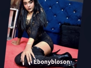 Ebonybloson