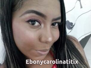 Ebonycarolinatitix