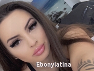 Ebonylatina