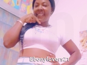Ebonylovers21