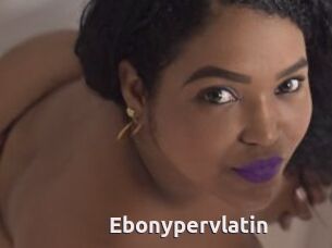 Ebonypervlatin