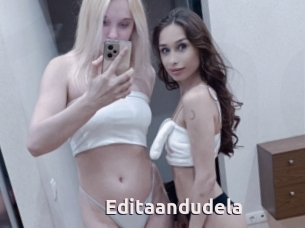 Editaandudela