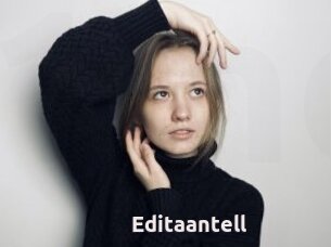 Editaantell