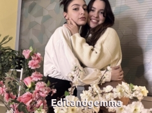 Editandgemma
