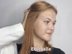 Editballe