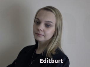 Editburt
