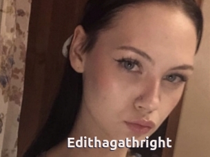 Edithagathright