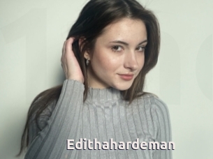 Edithahardeman