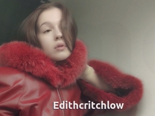 Edithcritchlow