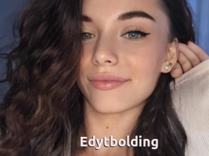 Edytbolding