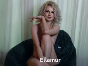 Ellamur