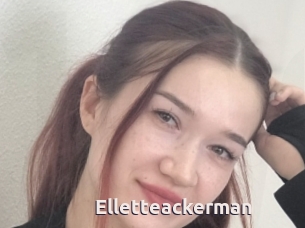 Elletteackerman