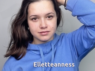 Elletteanness