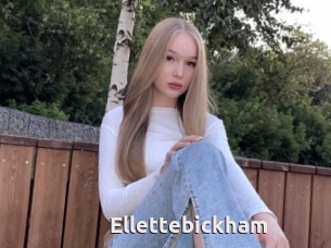 Ellettebickham