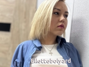 Ellettebolyard