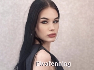 Elvafenning