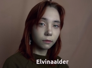 Elvinaalder