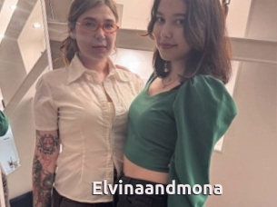 Elvinaandmona