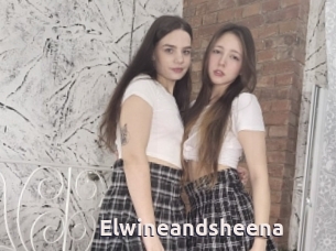 Elwineandsheena