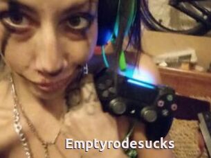 Emptyrodesucks