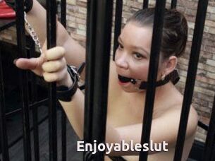 Enjoyableslut