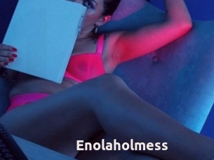 Enolaholmess