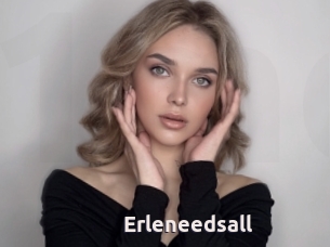 Erleneedsall