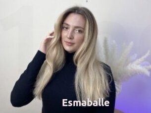 Esmaballe
