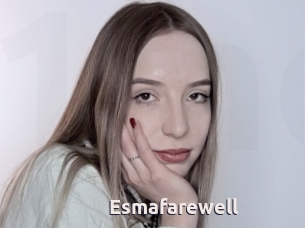 Esmafarewell