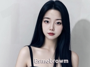 Esmebrowm