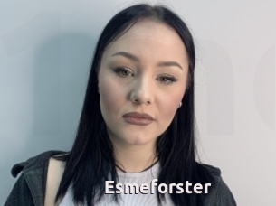 Esmeforster