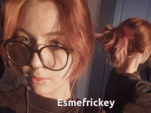 Esmefrickey