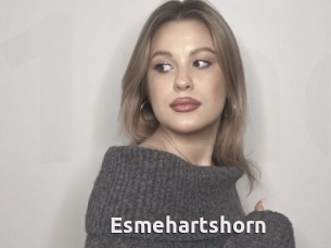 Esmehartshorn