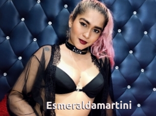 Esmeraldamartini