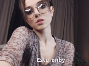 Esterenby