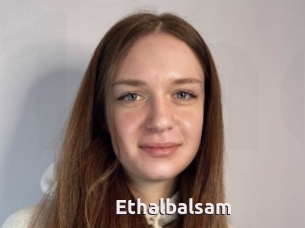 Ethalbalsam