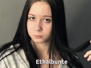 Ethalbunte