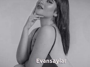 Evansaylar