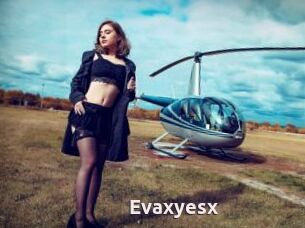 Evaxyesx