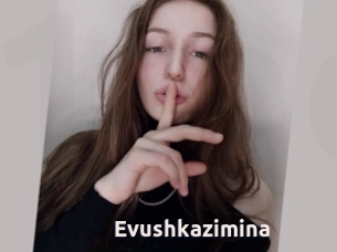 Evushkazimina