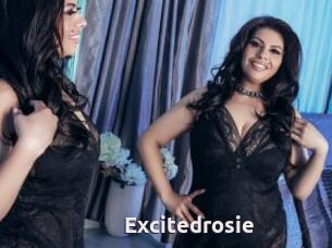 Excitedrosie