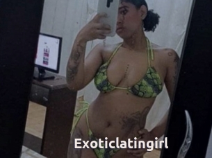 Exoticlatingirl