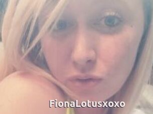 FionaLotusxoxo